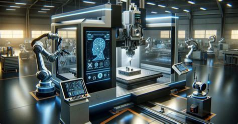 machine learning in cnc manufacturing